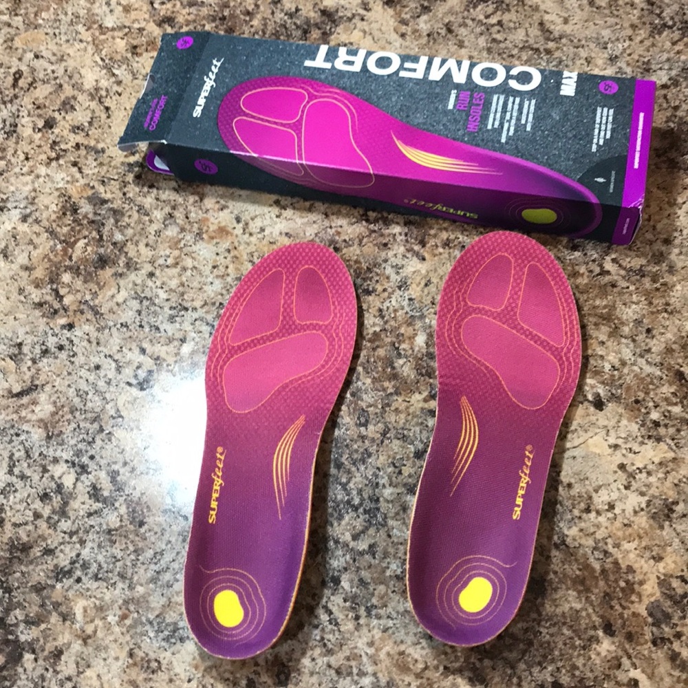Women’s Run Insoles